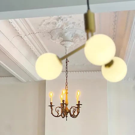 Mansion Rl With Unique Decoration *