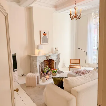 Mansion Rl With Unique Decoration Apartamento Amberes